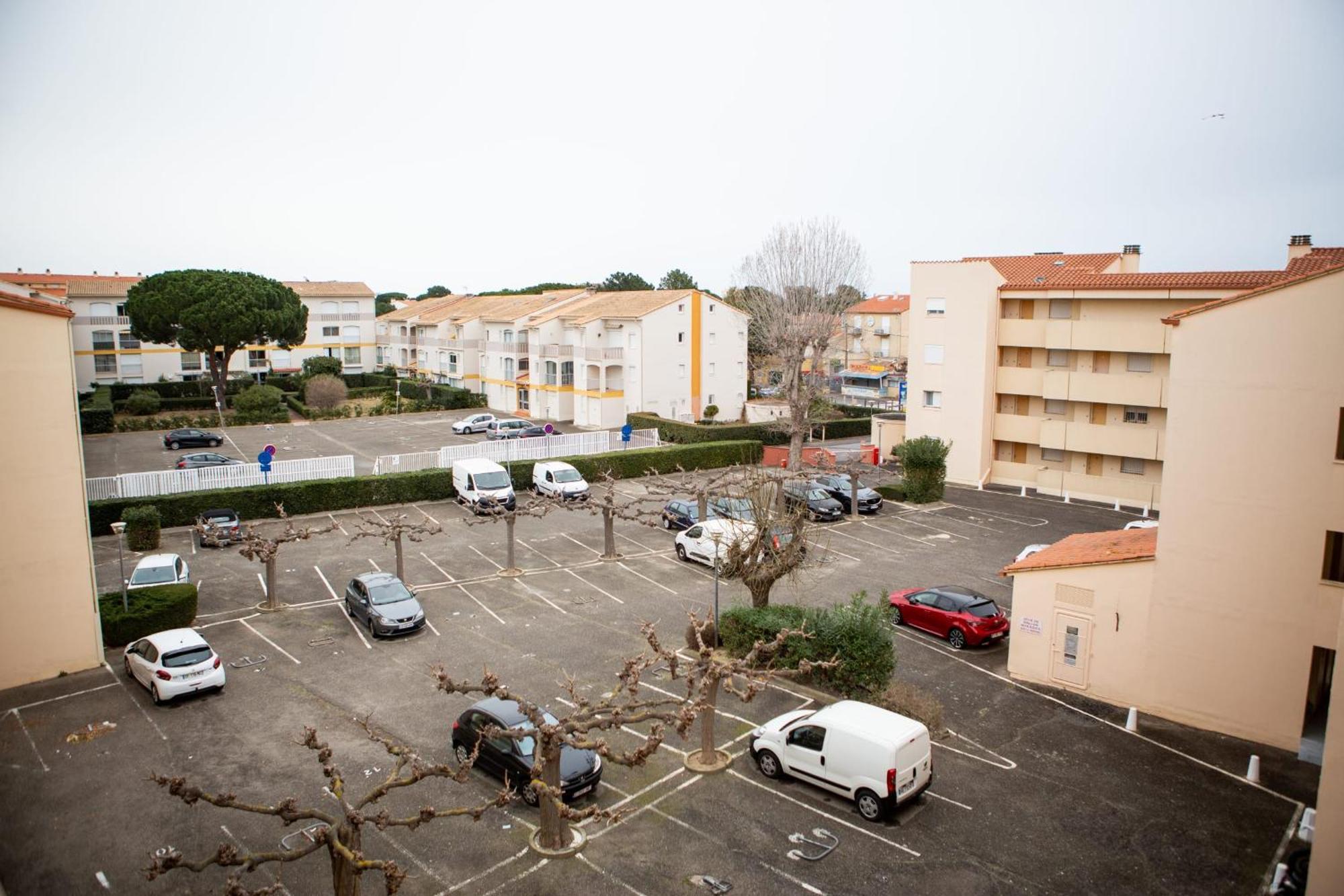 Les Calanques - Parking - 600M Plage アルジェレス・シュル・メール エクステリア 写真